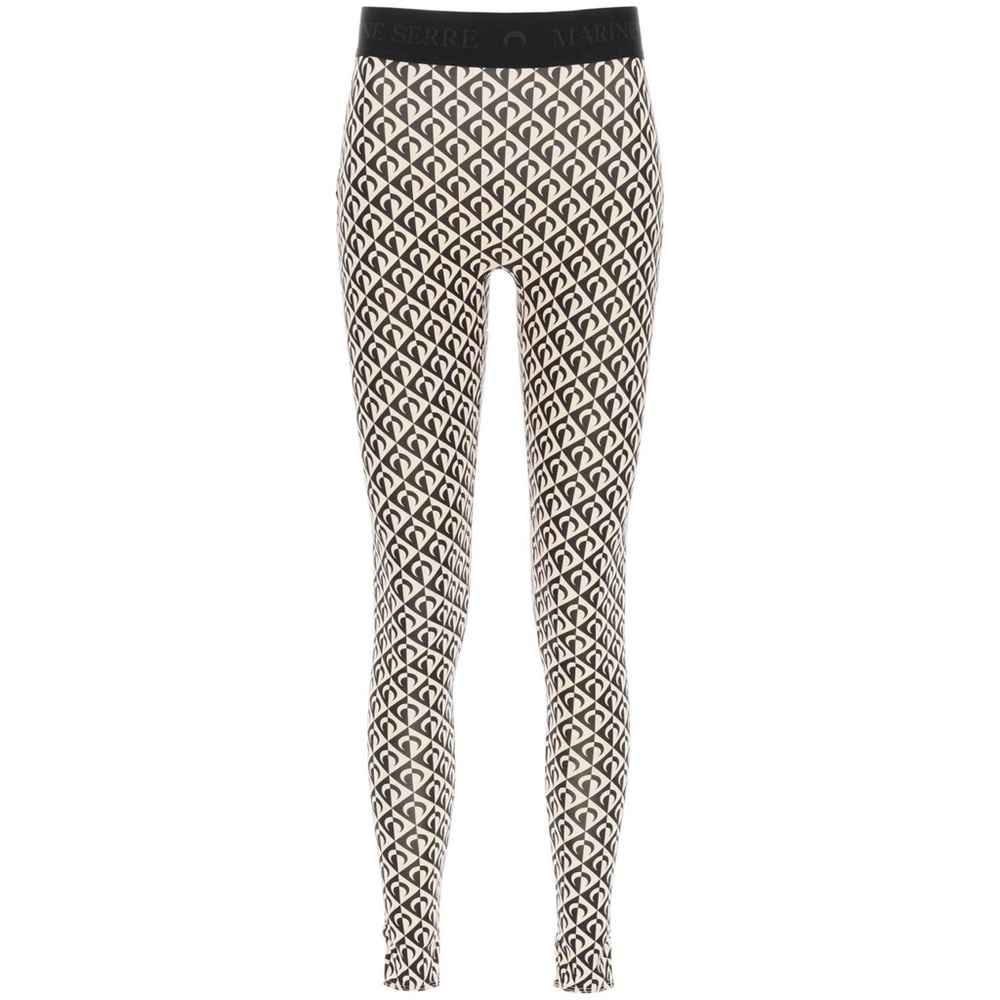 Marine serre leggings